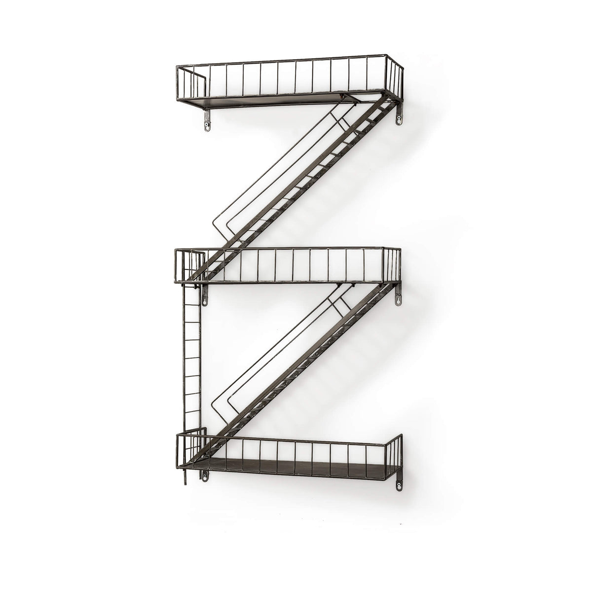 MERCANA GASTOWN 42H FIRE ESCAPE SHELF 50079