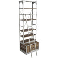 MERCANA BRODIE lll FOUR SHELF SHELVING UNIT  50324-AB