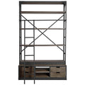 MERCANA BRODIE Vlll FOUR SHELF SHELVING UNIT 50373-AB