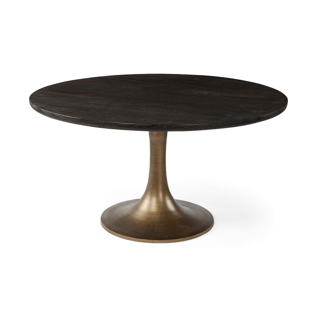 MERCANA McLEOD ROUND DINING TABLE 67502-AB