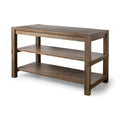 MERCANA EMERIL TWO-TIER COUNTER TOP KITCHEN ISLAND 67850