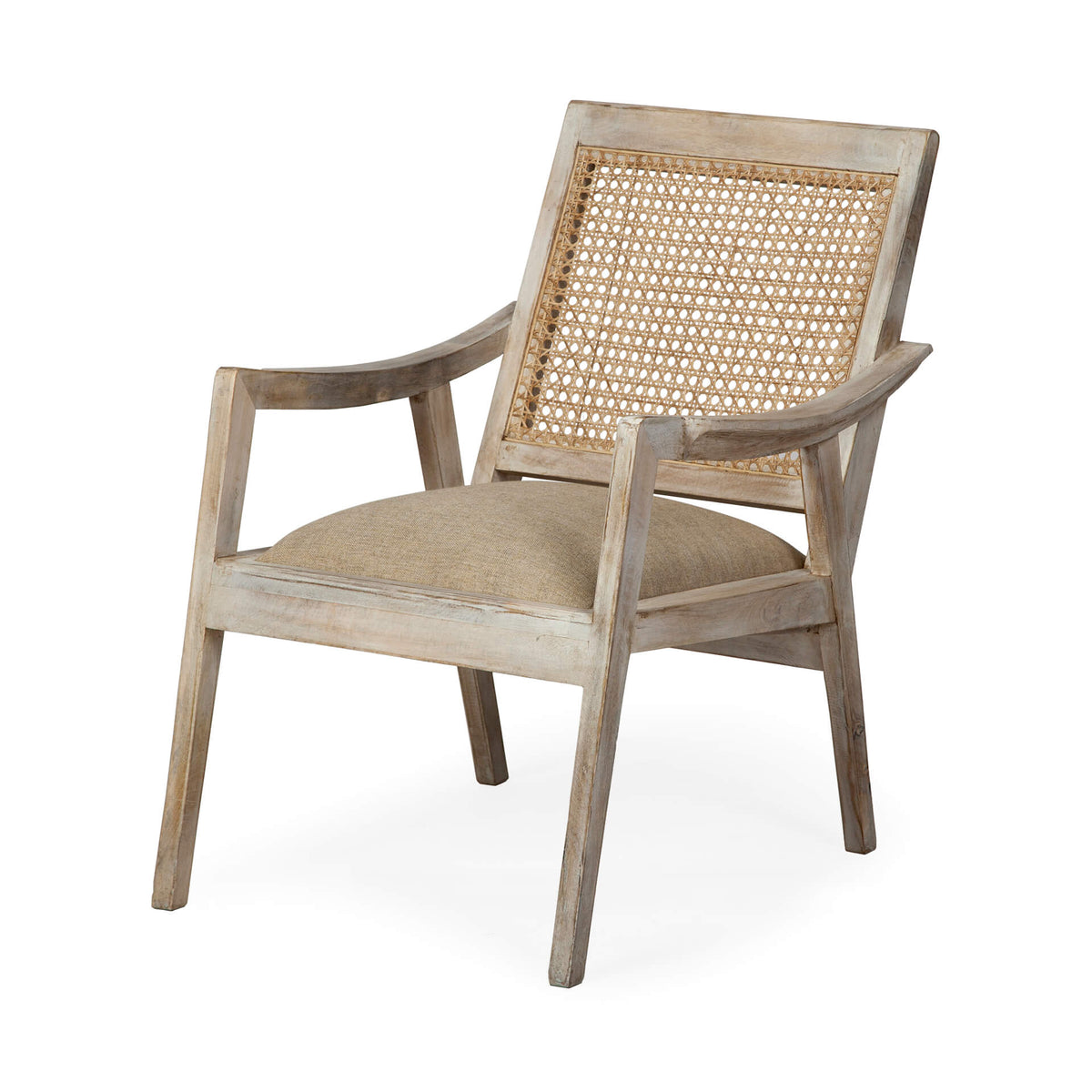 MERCANA TERYN MESH BACK ACCENT CHAIR 67833