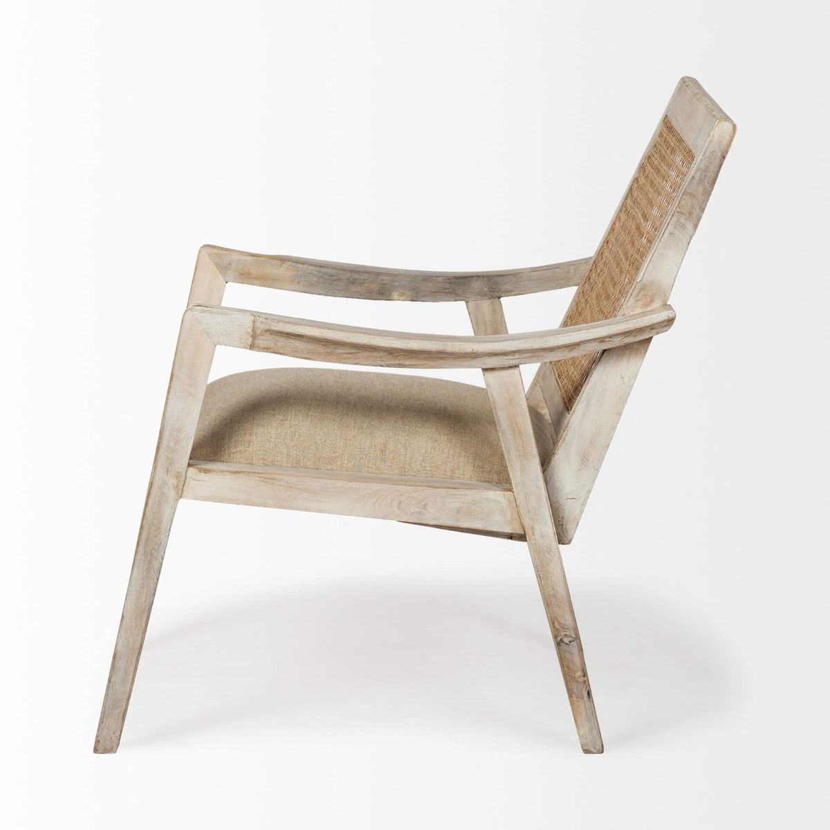 MERCANA TERYN MESH BACK ACCENT CHAIR 67833