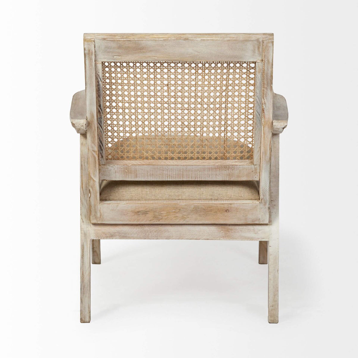 MERCANA TERYN MESH BACK ACCENT CHAIR 67833