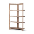 MERCANA TURNBULL FOUR SHELF SHELVING UNIT 68212