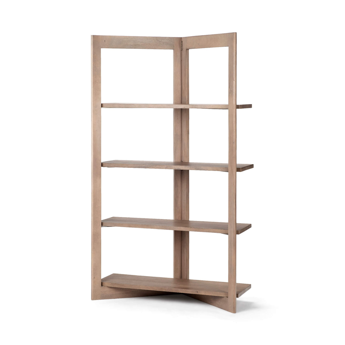 MERCANA TURNBULL FOUR SHELF SHELVING UNIT 68212