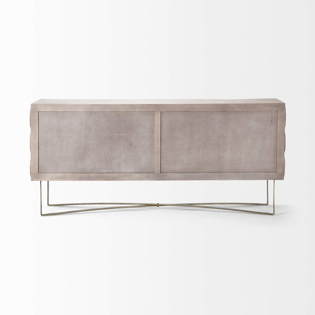 MERCANA EXCELSIOR 4 DOOR SIDEBOARD 68222