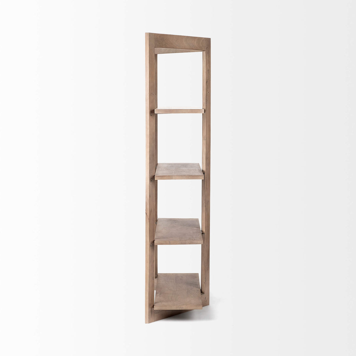 MERCANA TURNBULL FOUR SHELF SHELVING UNIT 68212