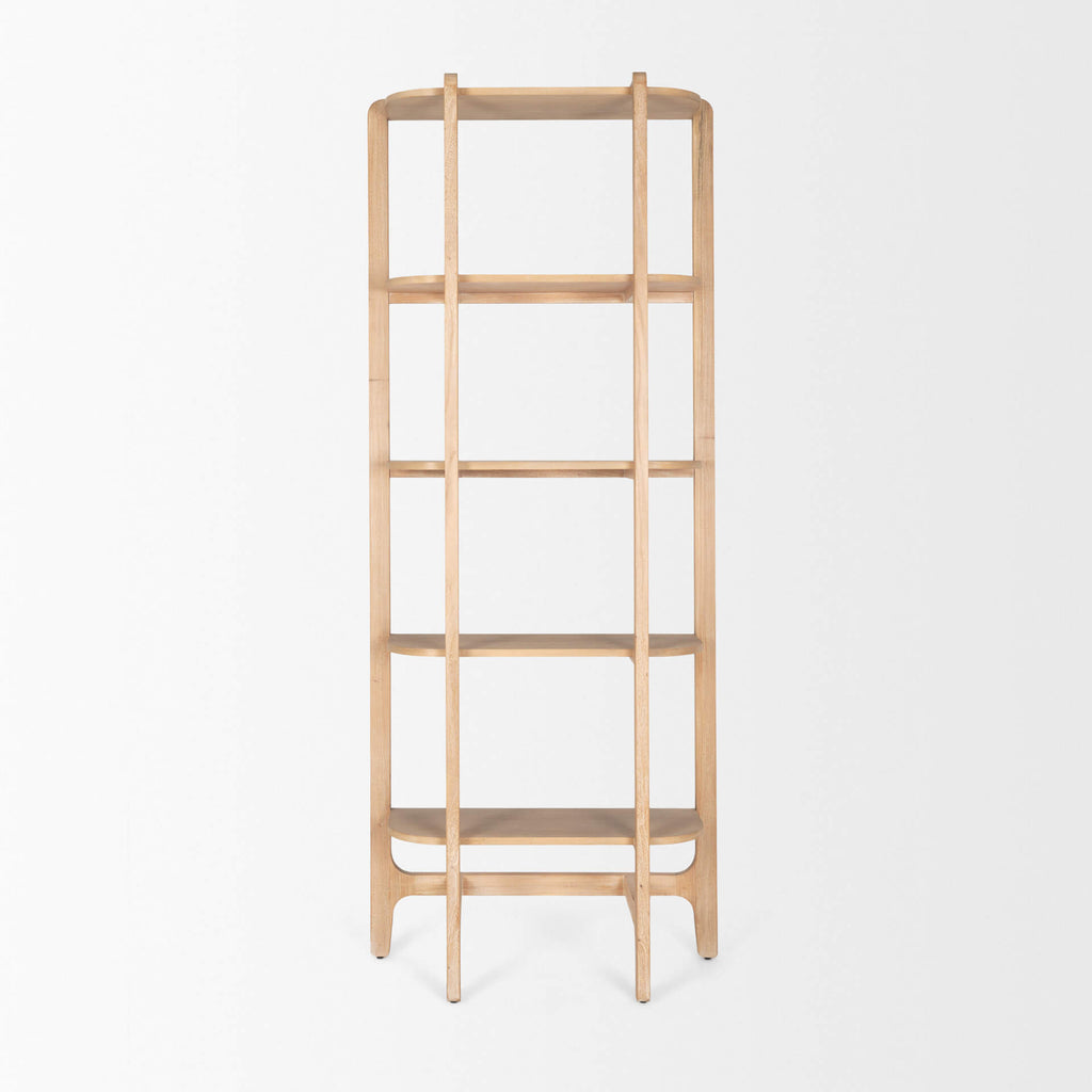MERCANA TAYLIN OPEN BOOKSHELF 71003
