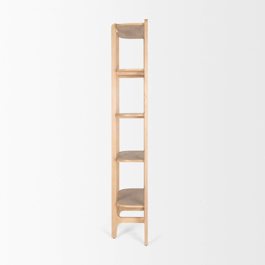 MERCANA TAYLIN OPEN BOOKSHELF 71003