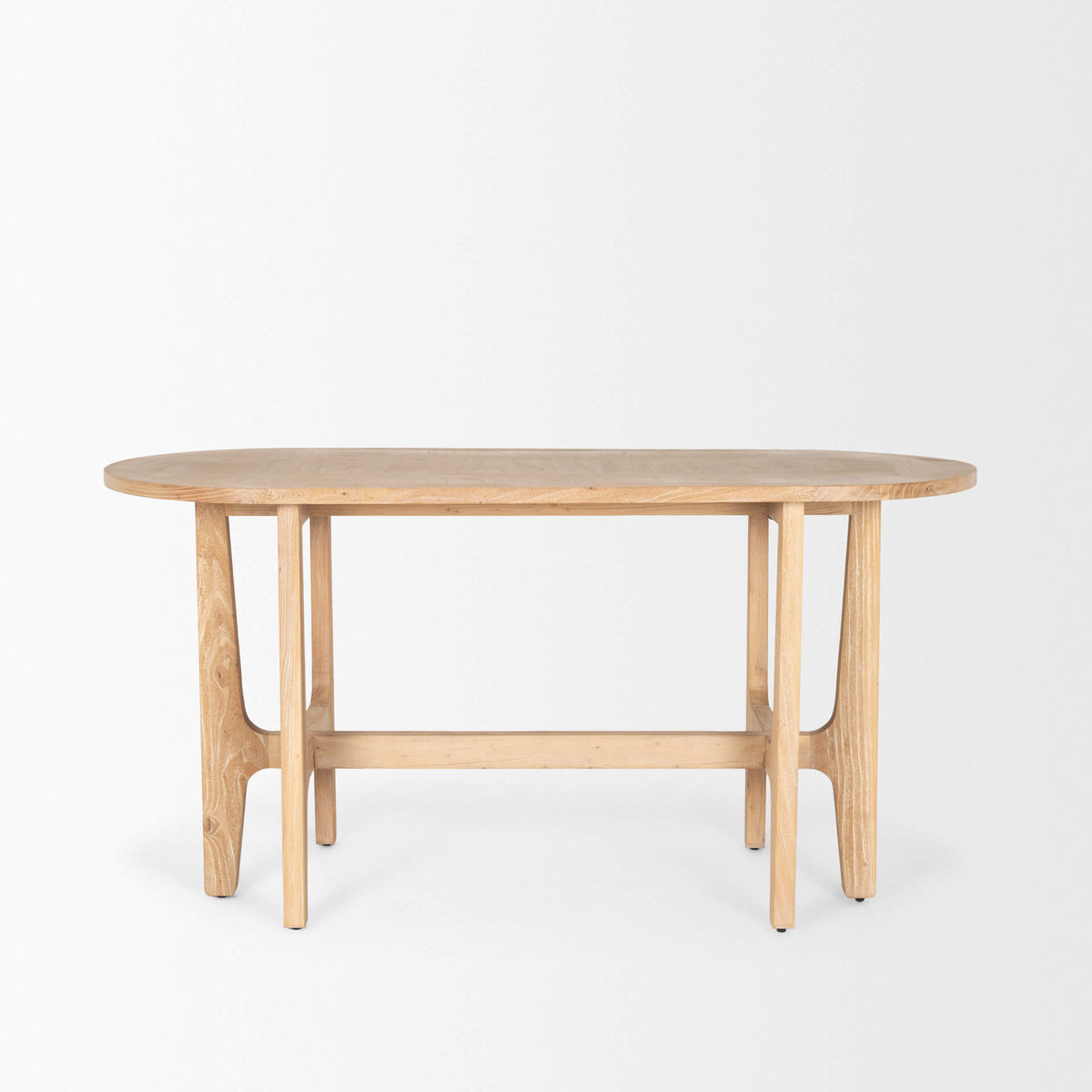 MERCANA TAYLIN SOLID WOOD DESK 71004