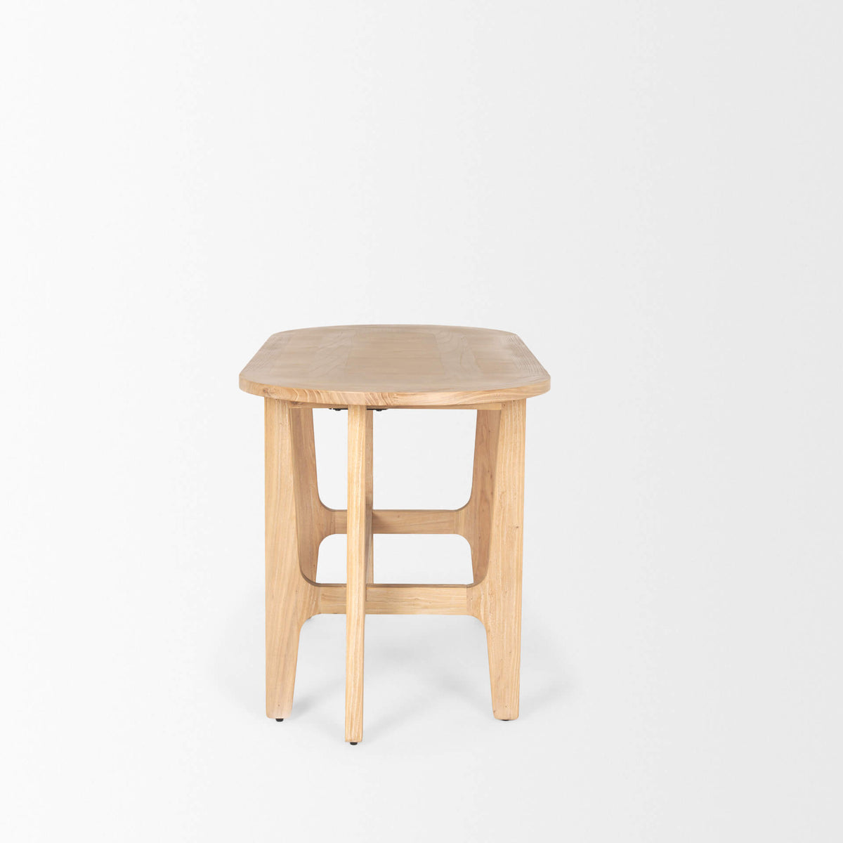 MERCANA TAYLIN SOLID WOOD DESK 71004