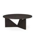 MERCANA TARRO TRIANGLE LEGS COFFEE TABLE 71006