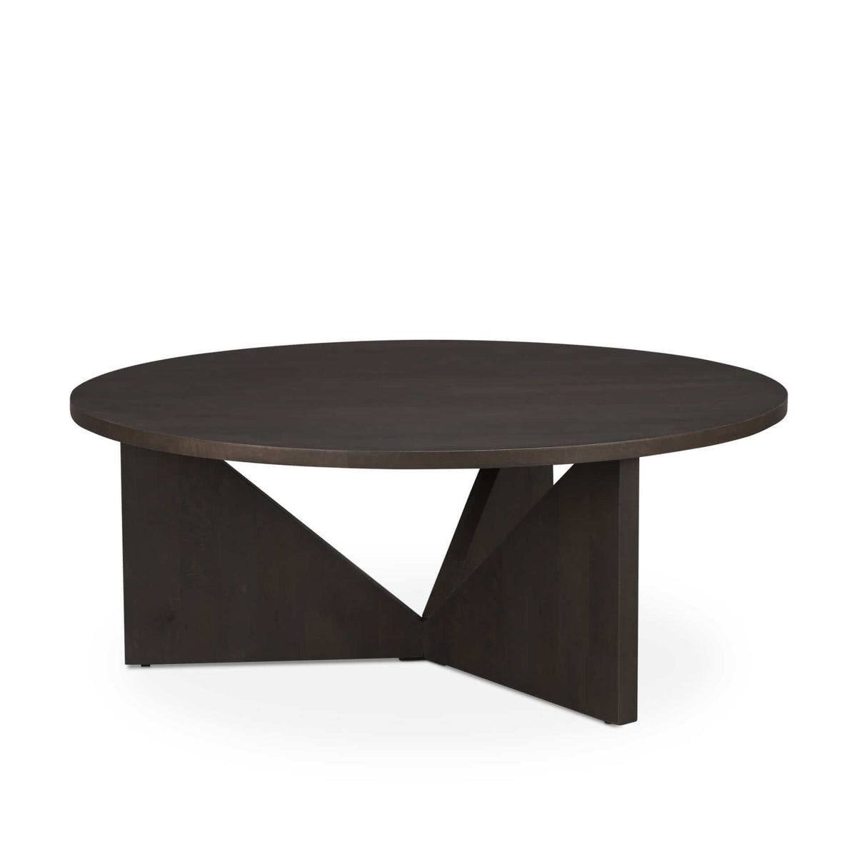 MERCANA TARRO TRIANGLE LEGS COFFEE TABLE 71006