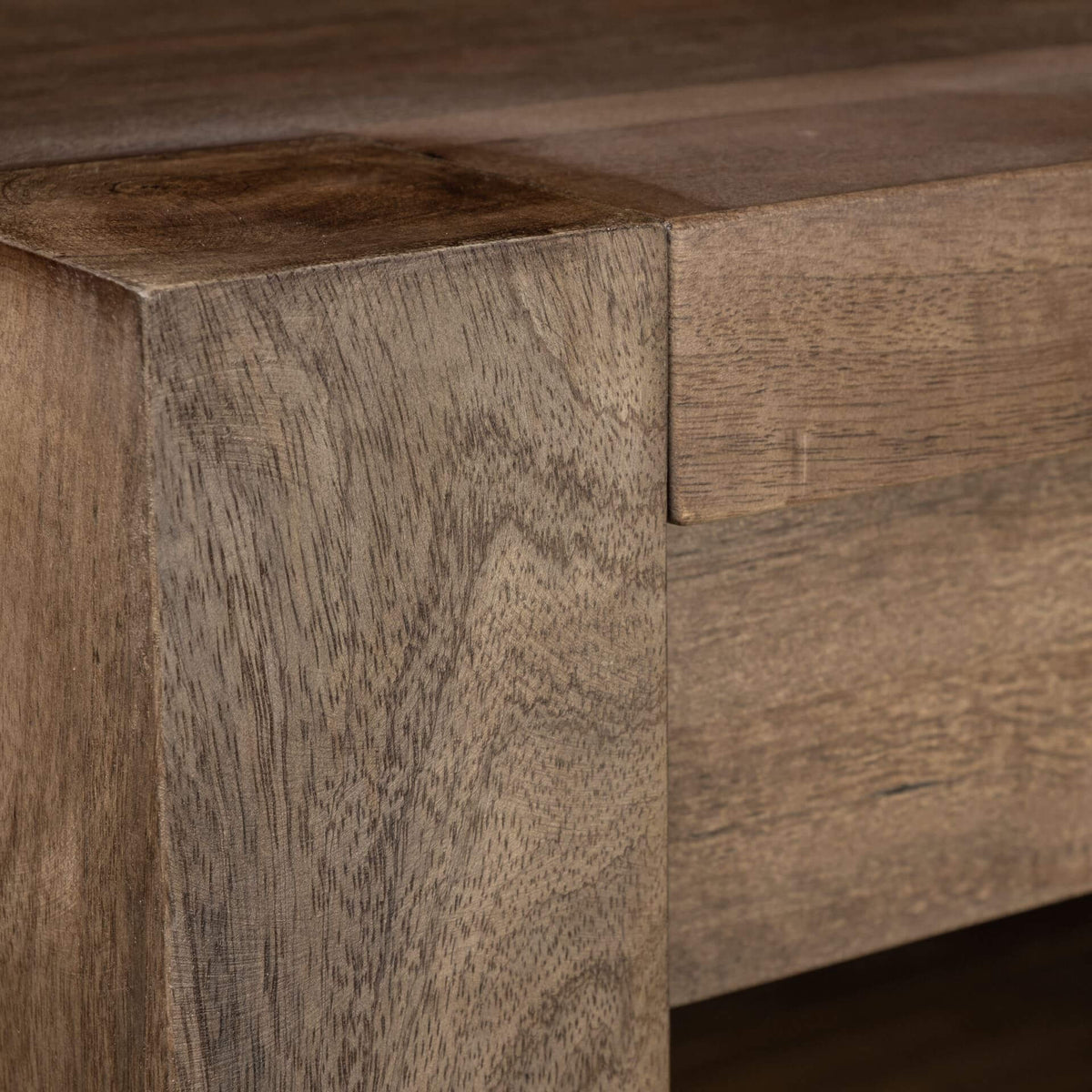MERCANA EMERIL TWO-TIER COUNTER TOP KITCHEN ISLAND 67850