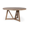 MERCANA LEGOLAS 60" ROUND DINING TABLE 68463