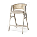 MERCANA TABITHA BLONDE FRAME BAR STOOL 68497