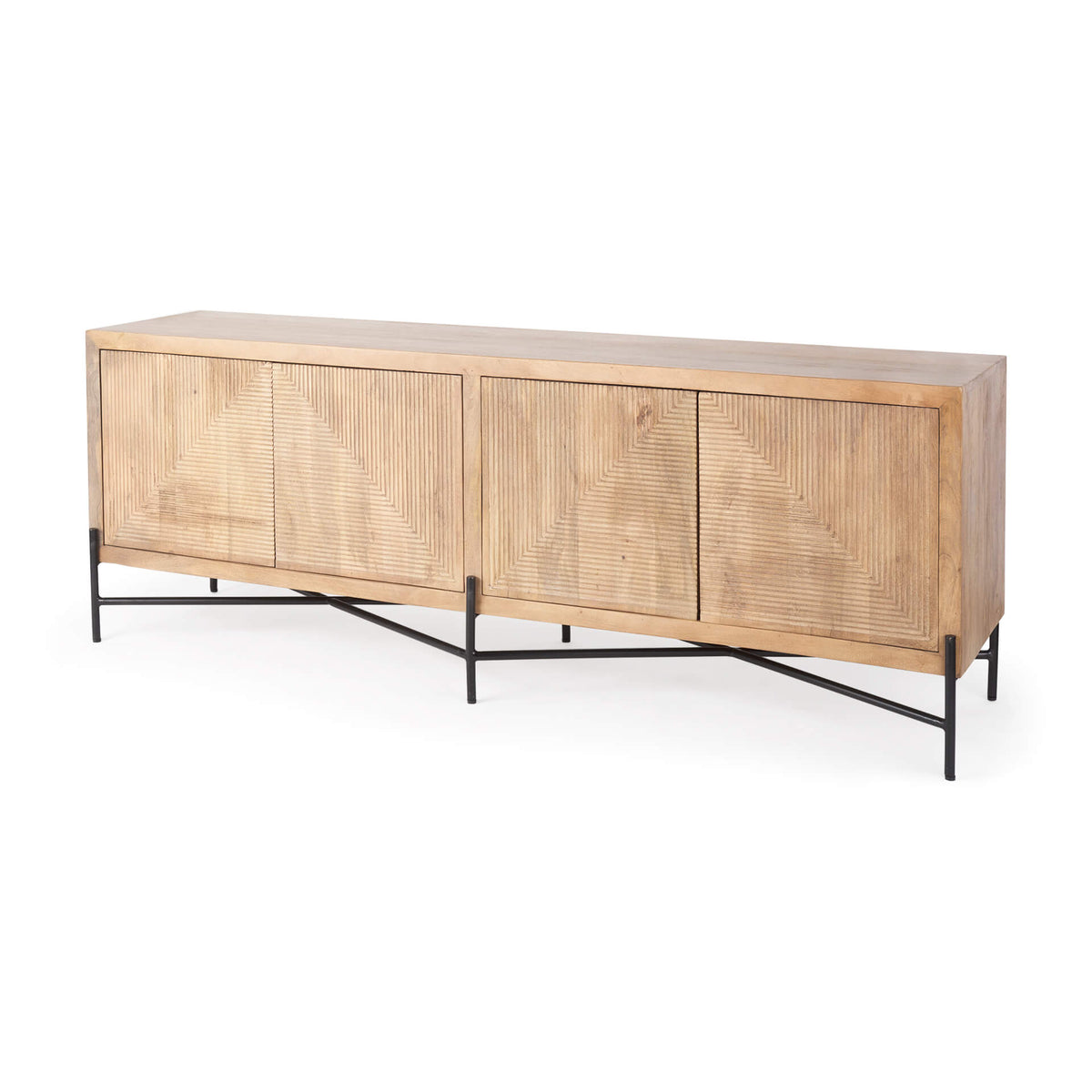 MERCANA CAIRO 4 DOOR SIDEBOARD 68514