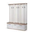 MERCANA FAIRVIEW WHITE HALL TREE 68477-AB