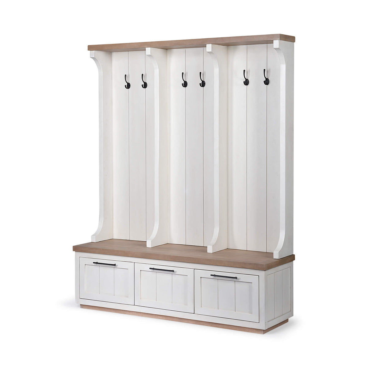 MERCANA FAIRVIEW WHITE HALL TREE 68477-AB