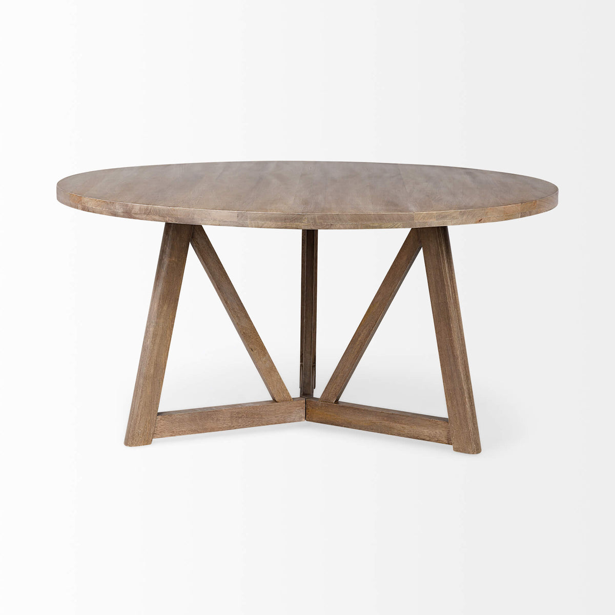 MERCANA LEGOLAS 60" ROUND DINING TABLE 68463