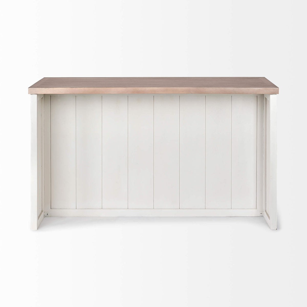 MERCANA FAIRVIEW WHITE KITCHEN ISLAND 68479