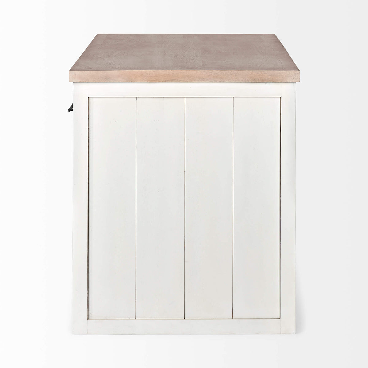 MERCANA FAIRVIEW WHITE KITCHEN ISLAND 68479