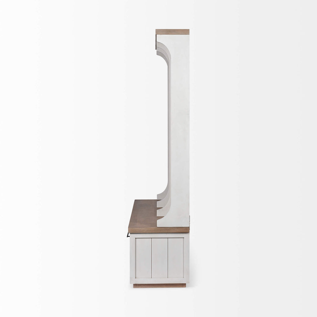 MERCANA FAIRVIEW WHITE HALL TREE 68477-AB