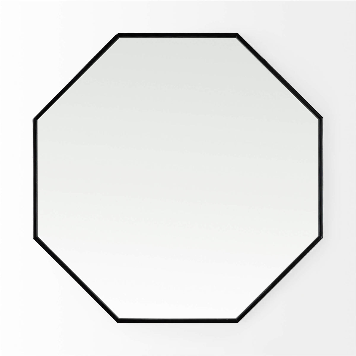 MERCANA HELIX 37" OCTOGON METAL MIRROR 68548