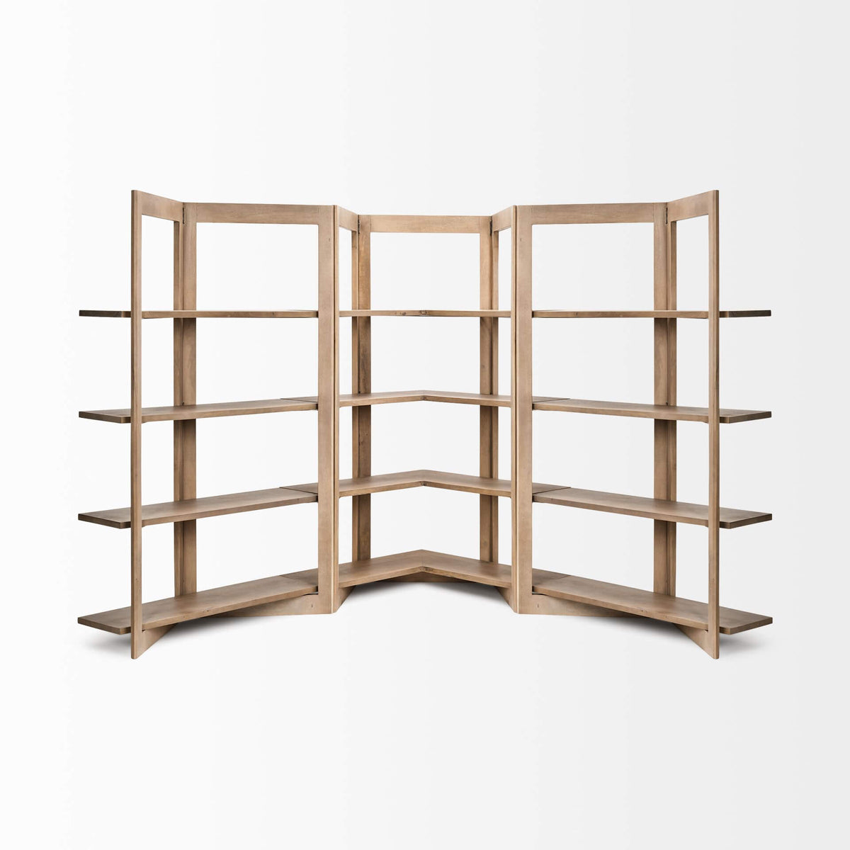 MERCANA TURNBULL FOUR SHELF SHELVING UNIT 68212