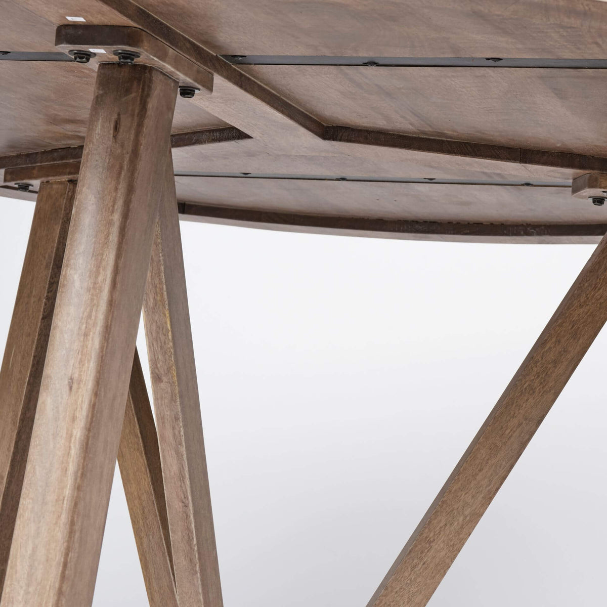 MERCANA LEGOLAS 60" ROUND DINING TABLE 68463
