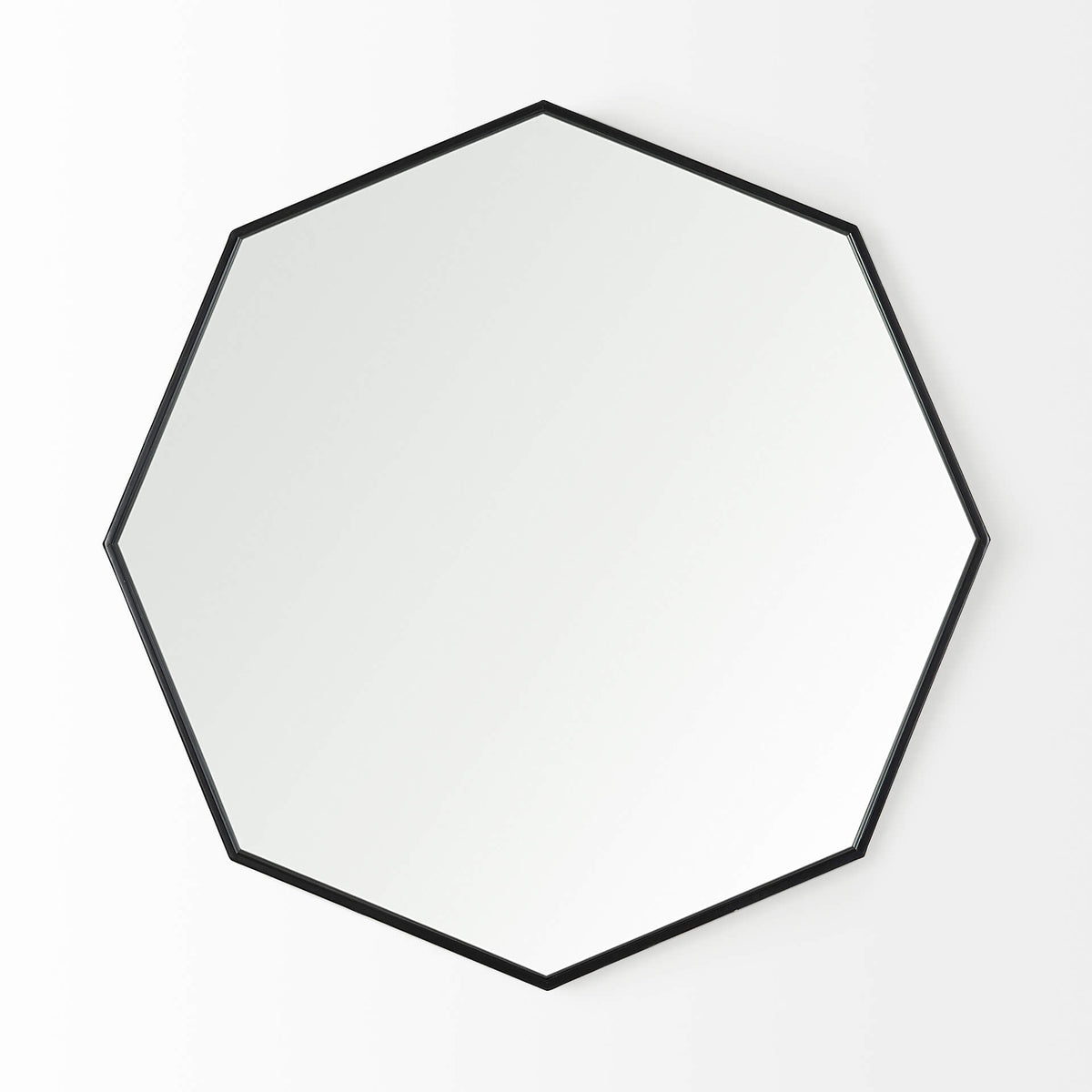 MERCANA HELIX 37" OCTOGON METAL MIRROR 68548