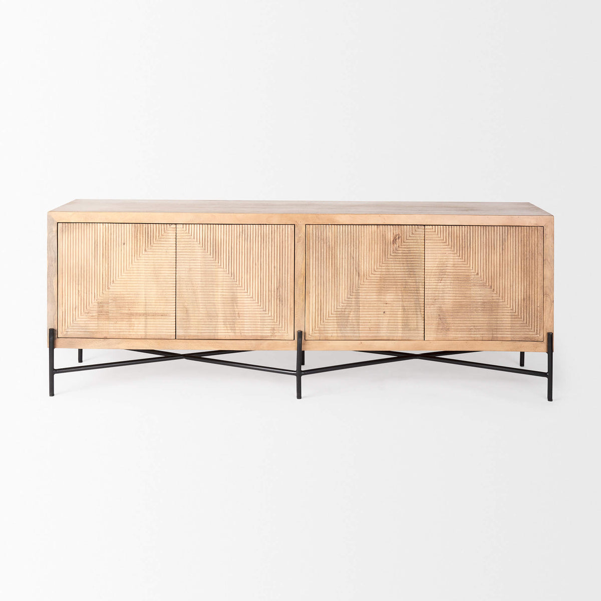 MERCANA CAIRO 4 DOOR SIDEBOARD 68514