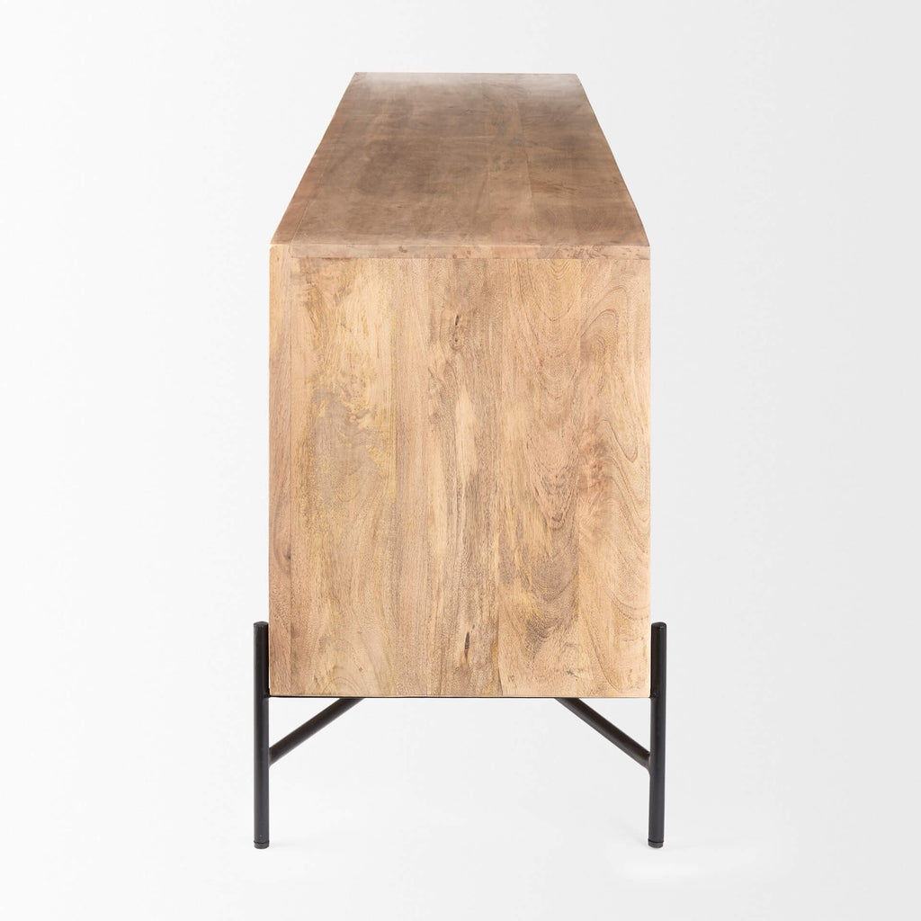 MERCANA CAIRO 4 DOOR SIDEBOARD 68514