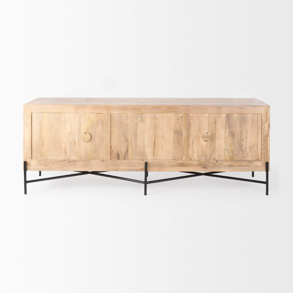 MERCANA CAIRO 4 DOOR SIDEBOARD 68514