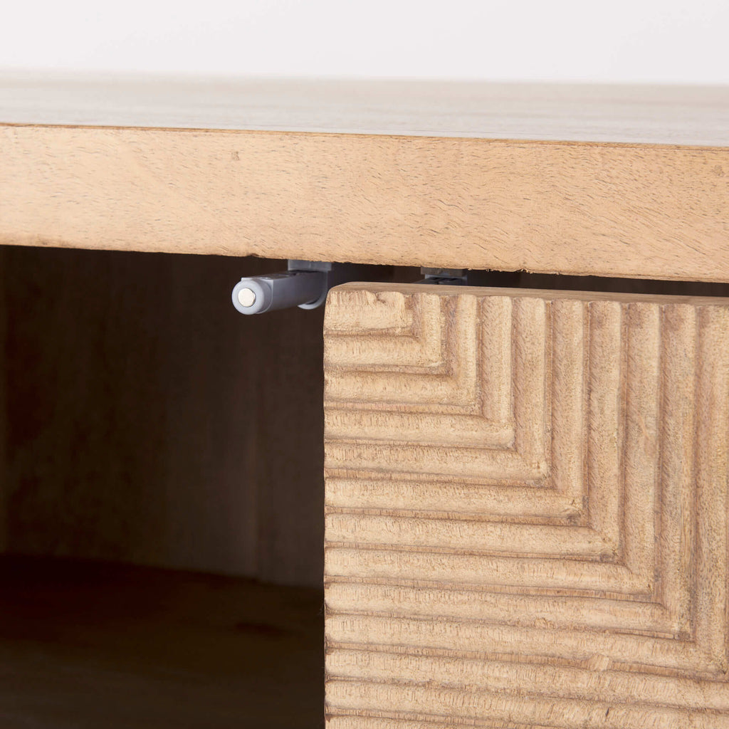 MERCANA CAIRO 4 DOOR SIDEBOARD 68514