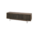 MERCANA GRACE TWO-TONED WOOD MEDIA CONSOLE 68845