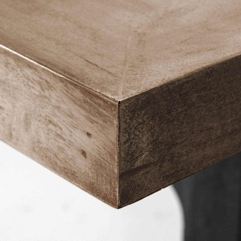 MERCANA ARAXI RECTANGLE DINING TABLE 68230-AB