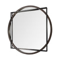 MERCANA NORBERT 46" BLACK MIRROR 69026