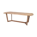 MERCANA DENVER RECTANGLE DINING TABLE 69031-AB