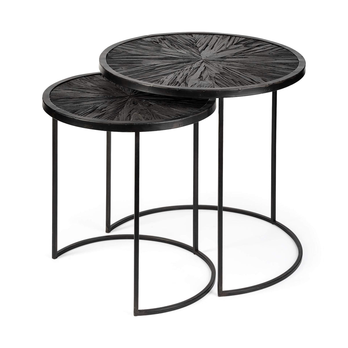 MERCANA  CHAKRA NESTING TABLES 68987