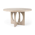 MERCANA LIESL CIRCULAR DINING TABLE 69184