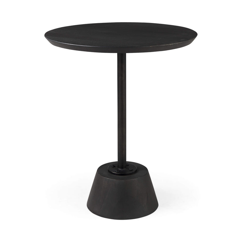 MERCANA MAXWELL 20" ROUND SIDE TABLE 69204