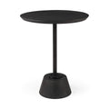 MERCANA MAXWELL 20" ROUND SIDE TABLE 69204