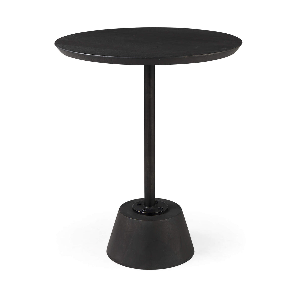 MERCANA MAXWELL 20" ROUND SIDE TABLE 69204
