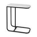 MERCANA KYRA C-SHAPED SIDE TABLE 69212