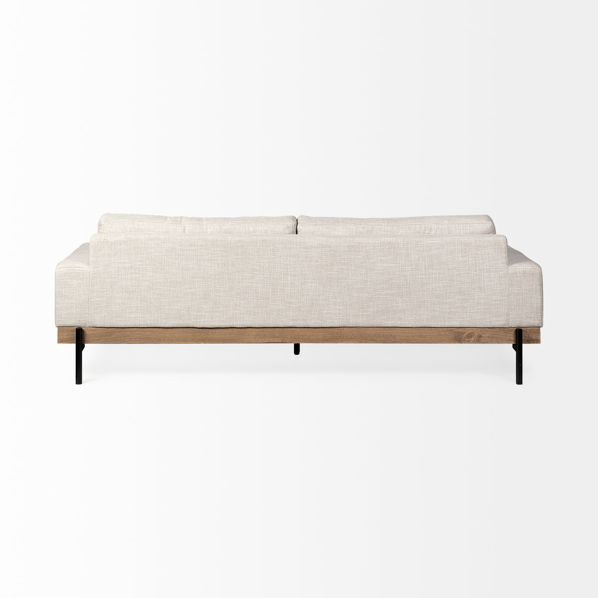MERCANA COLBURNE BEIGE FABRIC SOFA 68756