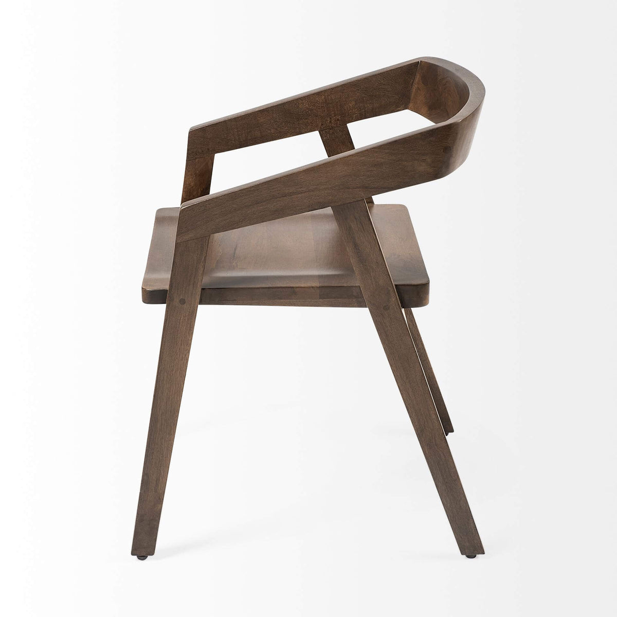 MERCANA NICHOLAS SOLID WOOD DINING CHAIR 68852