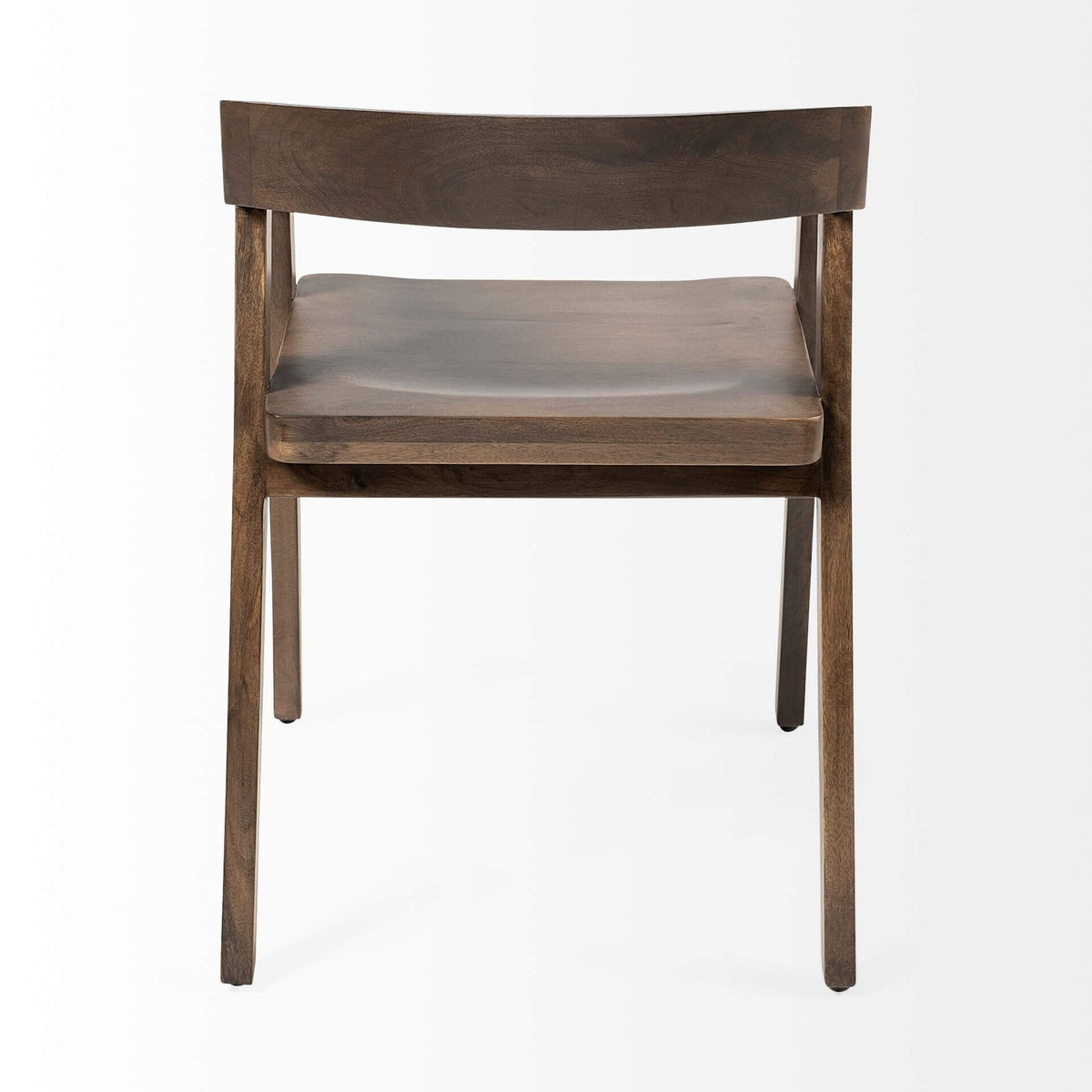 MERCANA NICHOLAS SOLID WOOD DINING CHAIR 68852