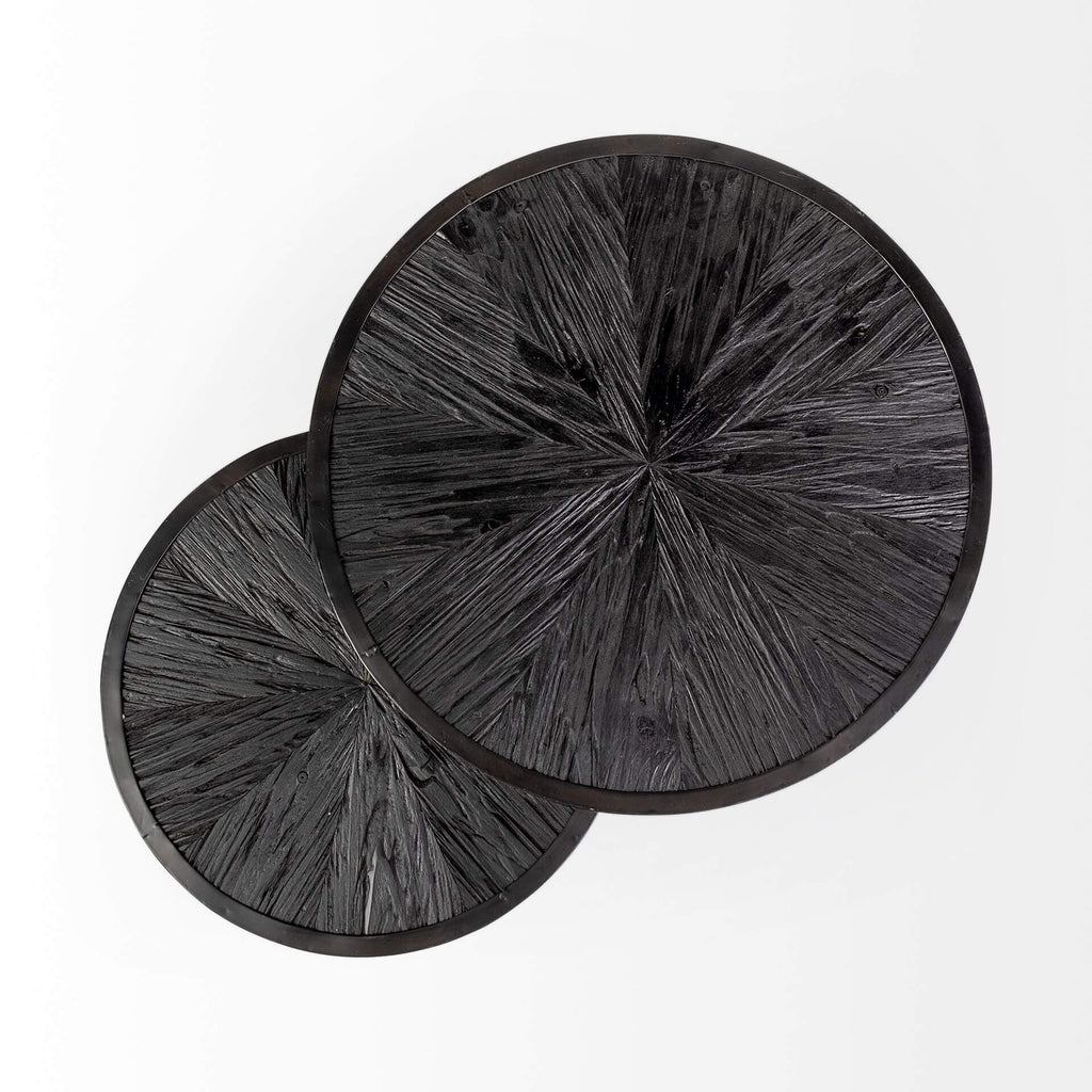 MERCANA  CHAKRA NESTING TABLES 68987